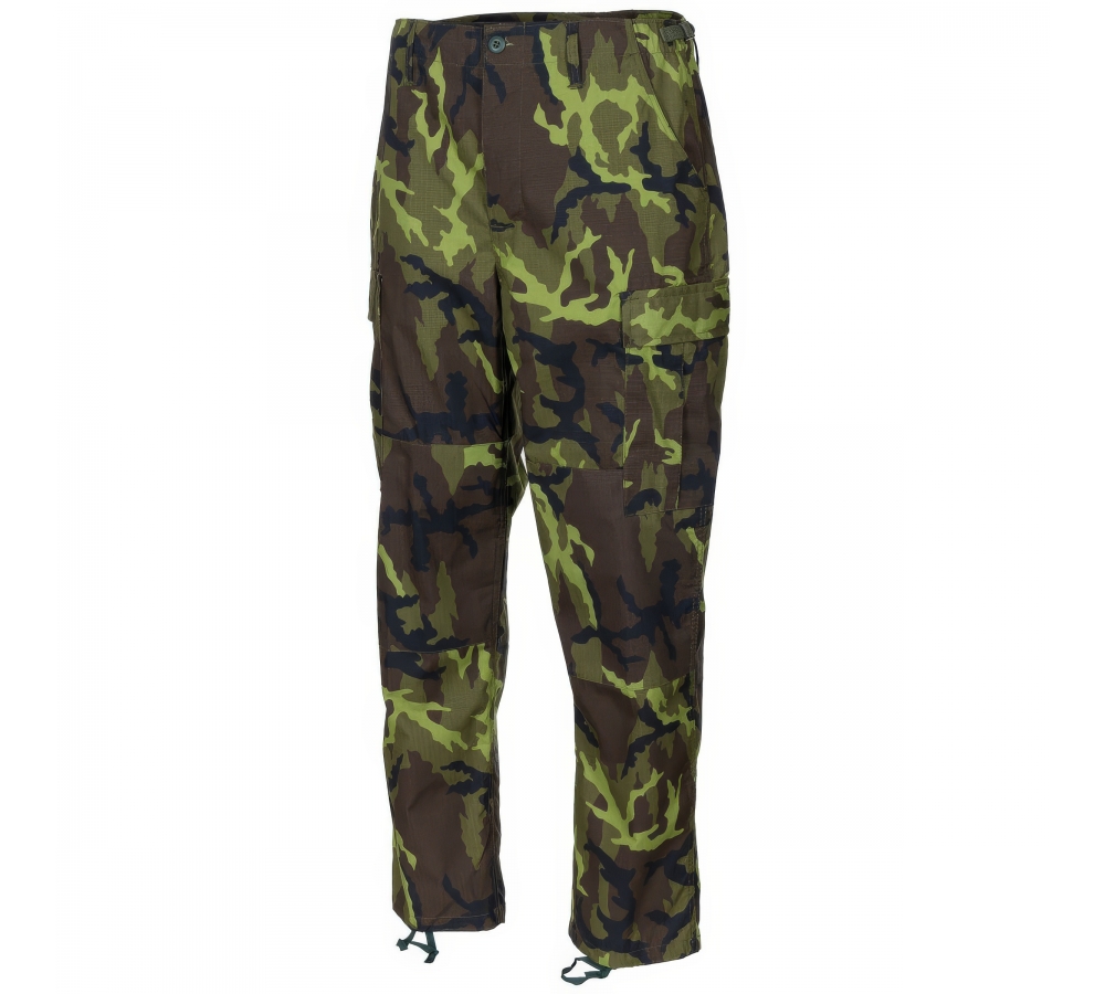 US Kampfhose BDU Rip Stop M 95 CZ tarn