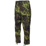 US Kampfhose BDU Rip Stop M 95 CZ tarn
