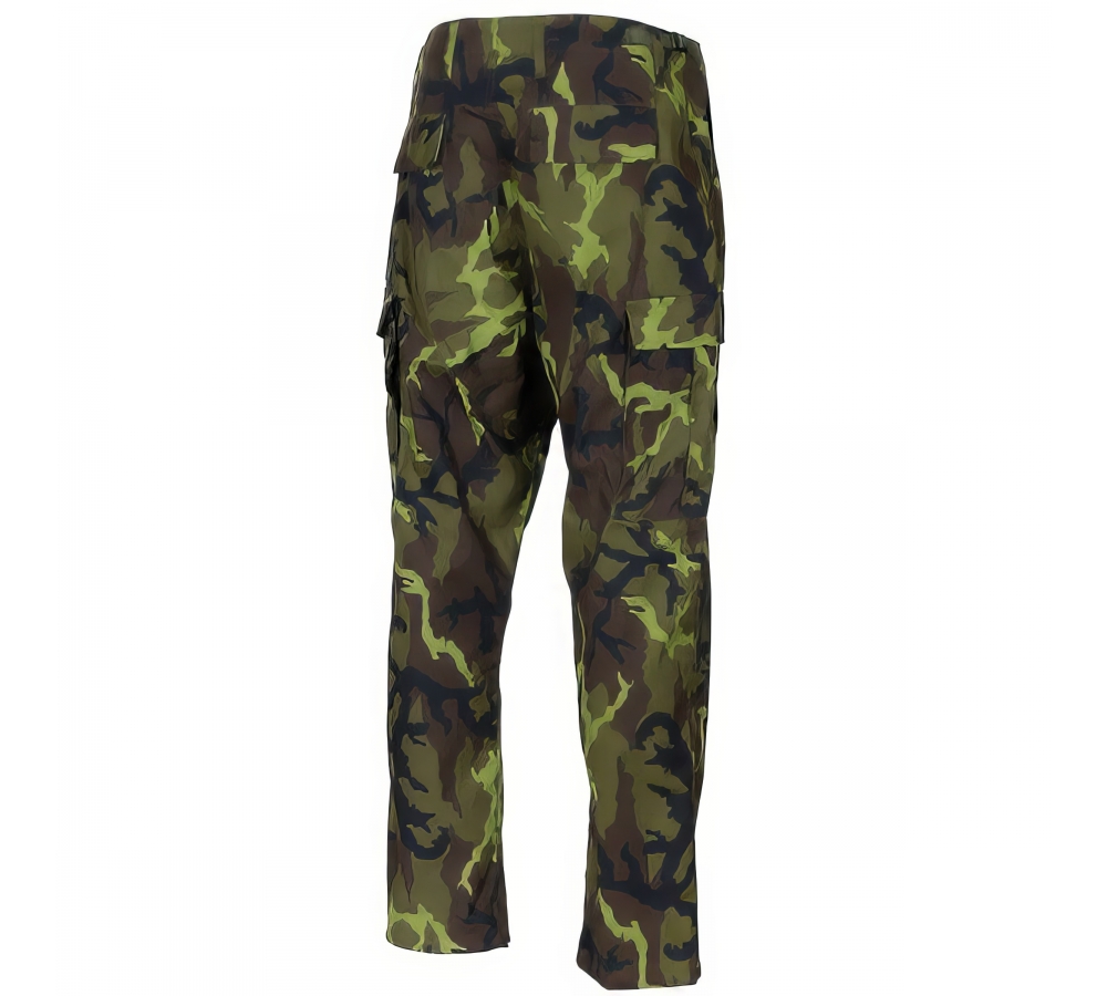 US Kampfhose BDU Rip Stop M 95 CZ tarn