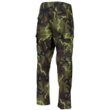 US Kampfhose BDU Rip Stop M 95 CZ tarn