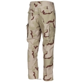 US Kampfhose BDU Rip Stop 3 Farben desert