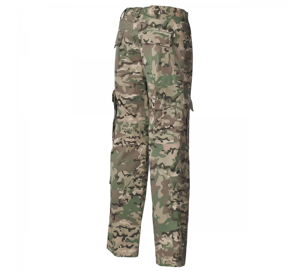 US Feldhose ACU Rip Stop operation-camo