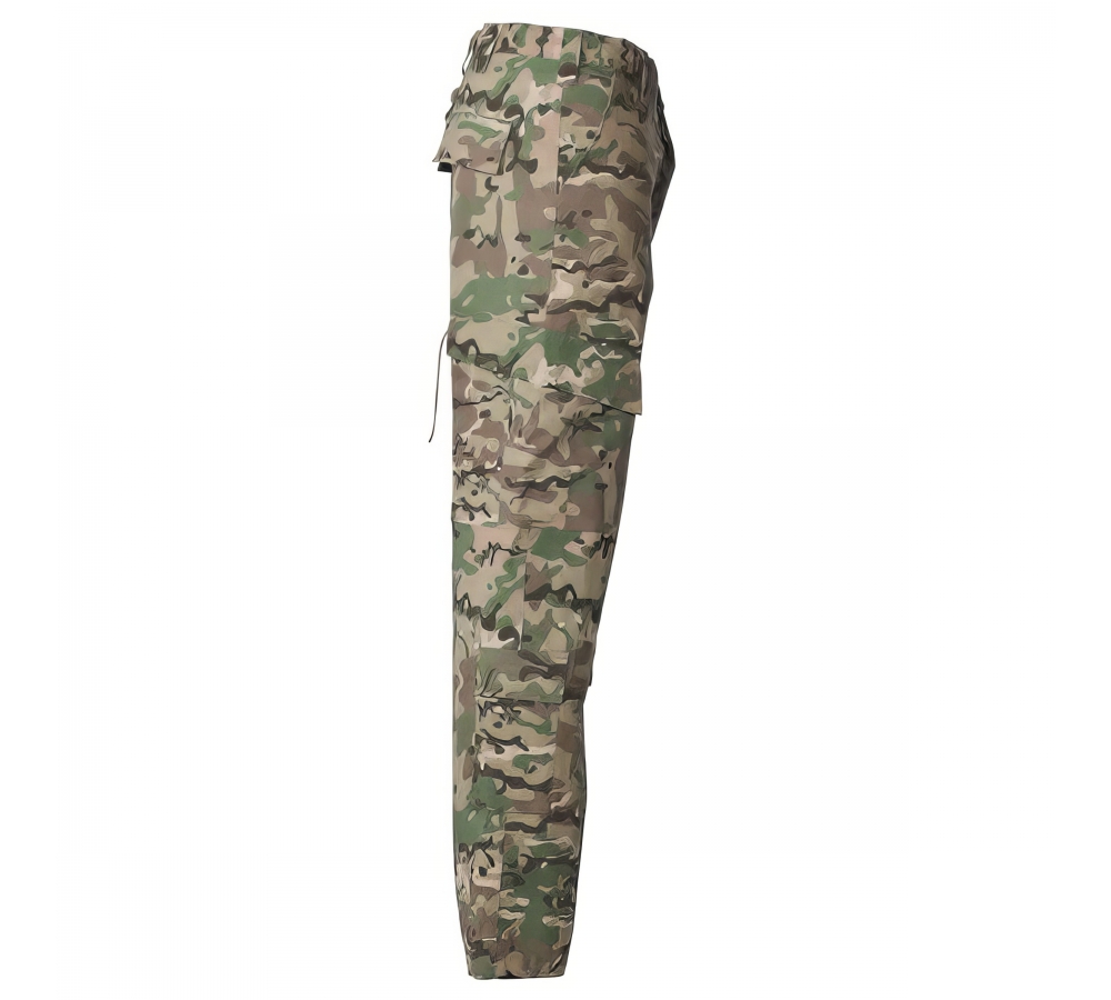 US Feldhose ACU Rip Stop operation-camo
