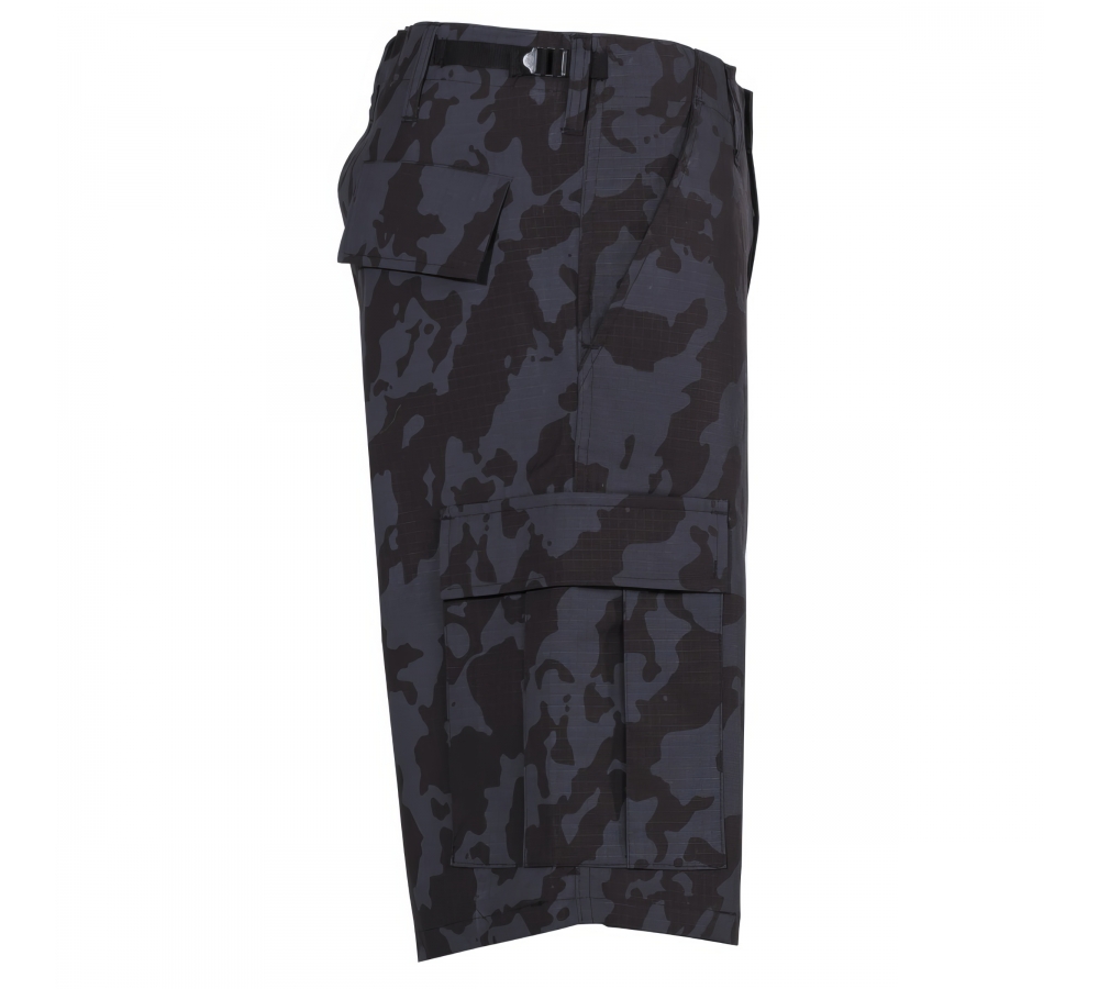Bermudas BDU Rip Stop camouflage de nuit