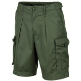 Bermudas Combat vert OD