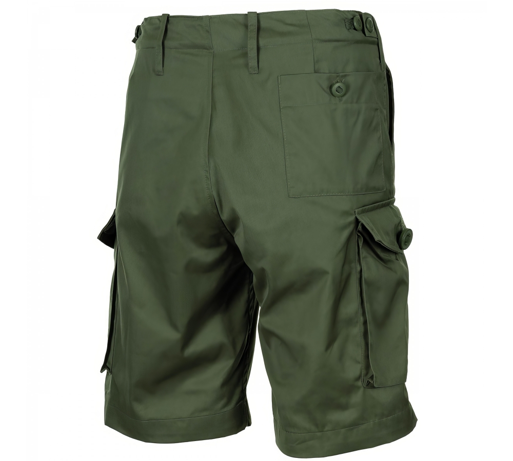Bermudas Combat vert OD