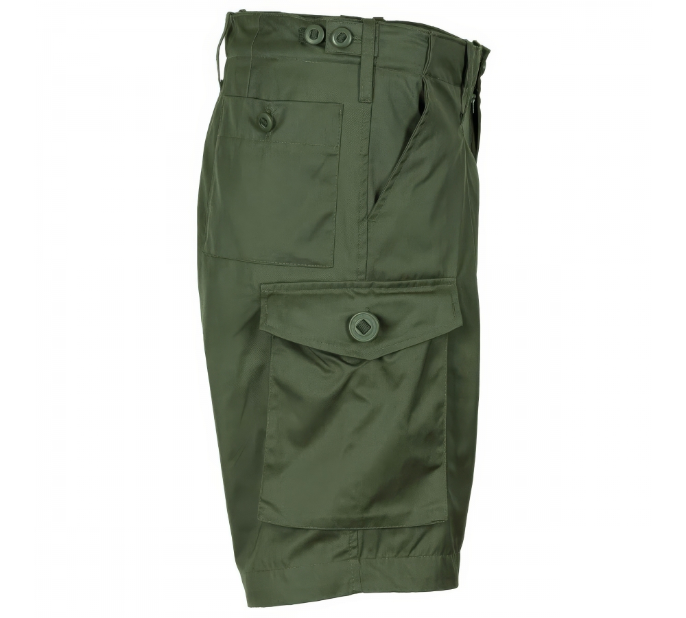 Bermudas Combat vert OD