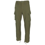 Pantalon Softshell Allround vert OD