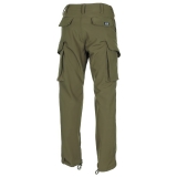 Pantalon Softshell Allround vert OD