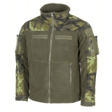 Veste polaire Combat M 95 camouflage CZ