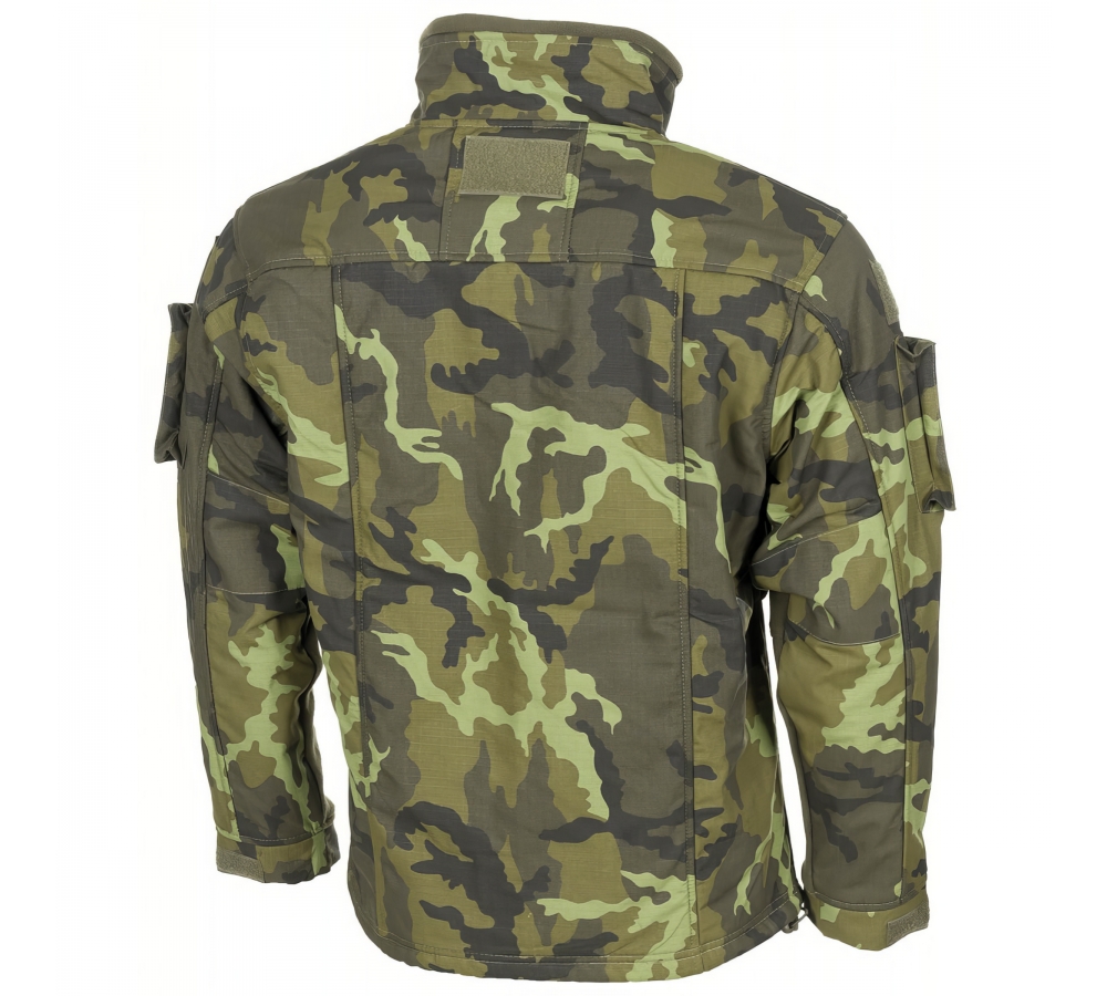 Veste polaire Combat M 95 camouflage CZ