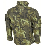 Veste polaire Combat M 95 camouflage CZ