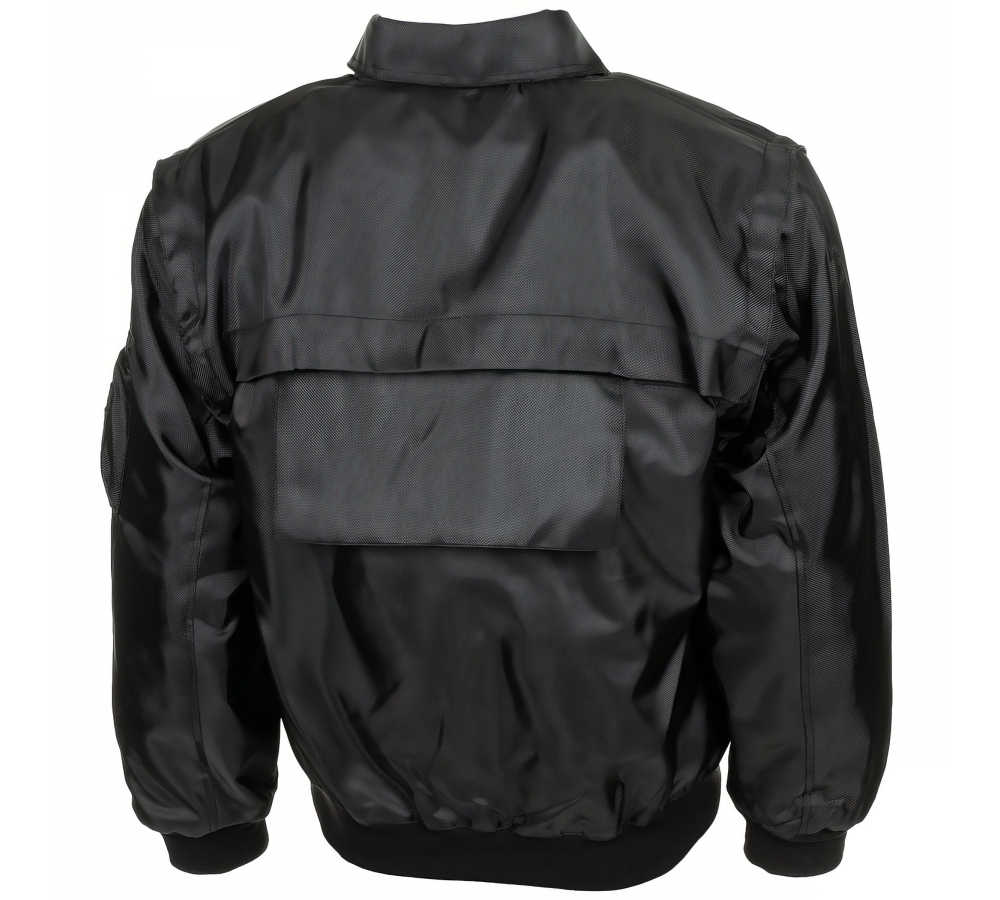 Blouson "Security" schwarz