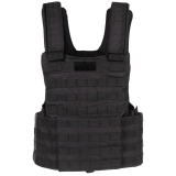 Weste "MOLLE II" schwarz