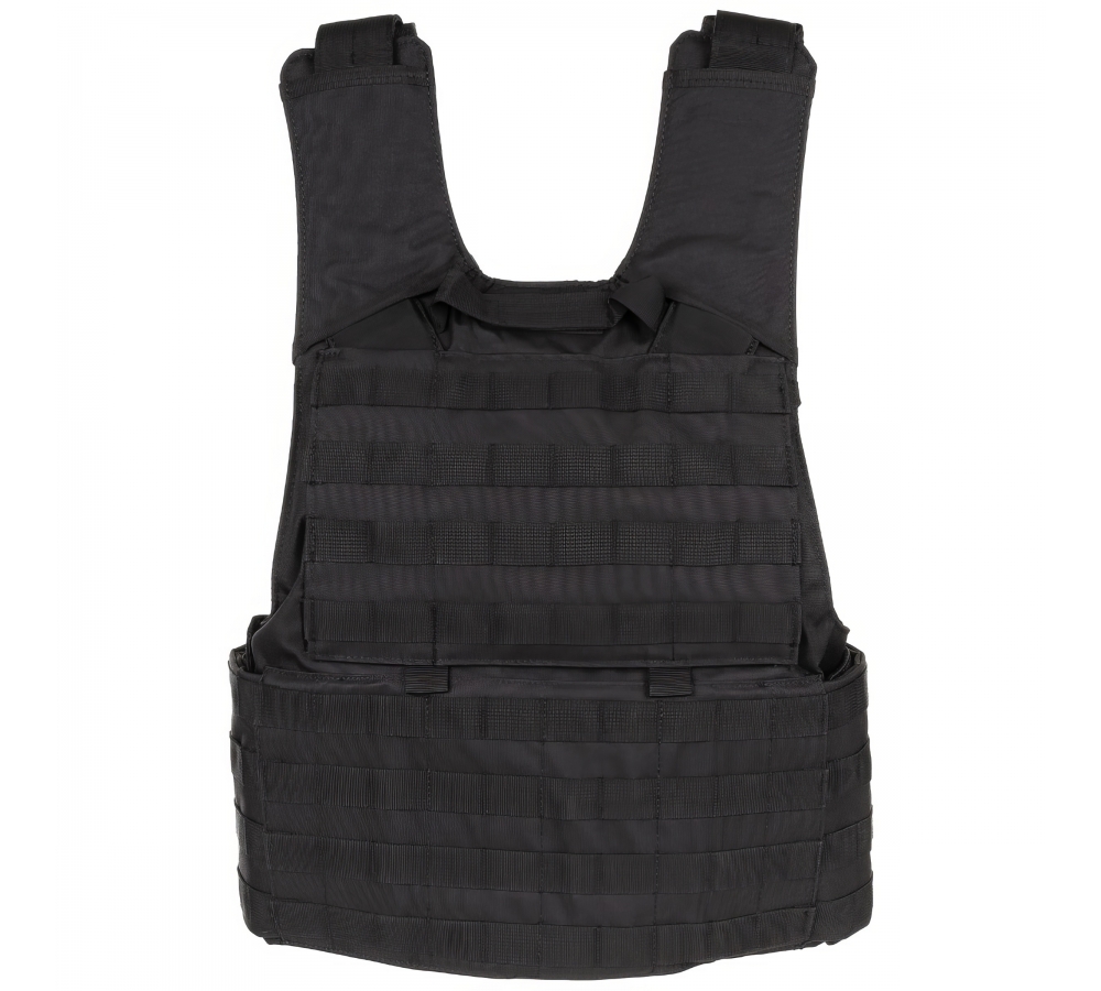 Weste "MOLLE II" schwarz