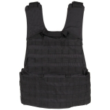 Weste "MOLLE II" schwarz