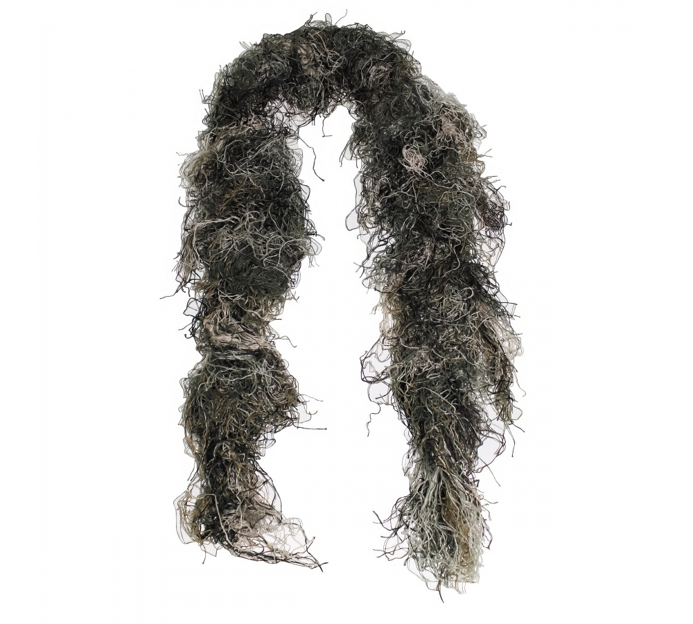 Gewehrabdeckung "Ghillie" woodland