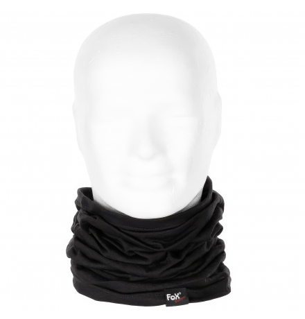 Komin Merino Lite czarny