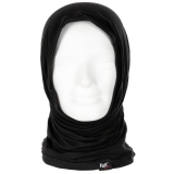 Komin Merino Lite czarny