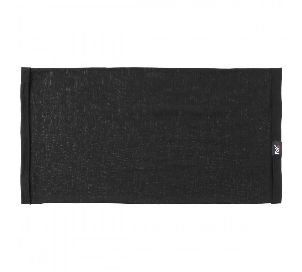 Komin Merino Lite czarny