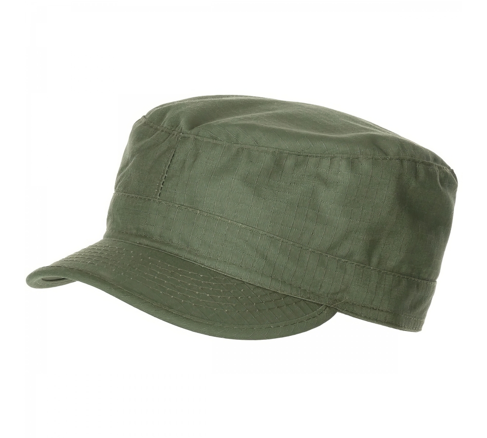 US BDU Feldmütze Rip Stop oliv