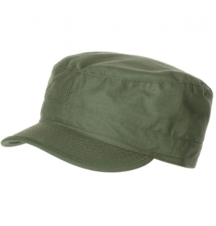 US BDU Feldmütze Rip Stop oliv