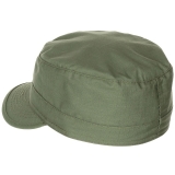 US BDU Feldmütze Rip Stop oliv