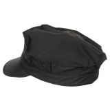 US Cap "USMC" Rip Stop schwarz Marine-Corps-Druck