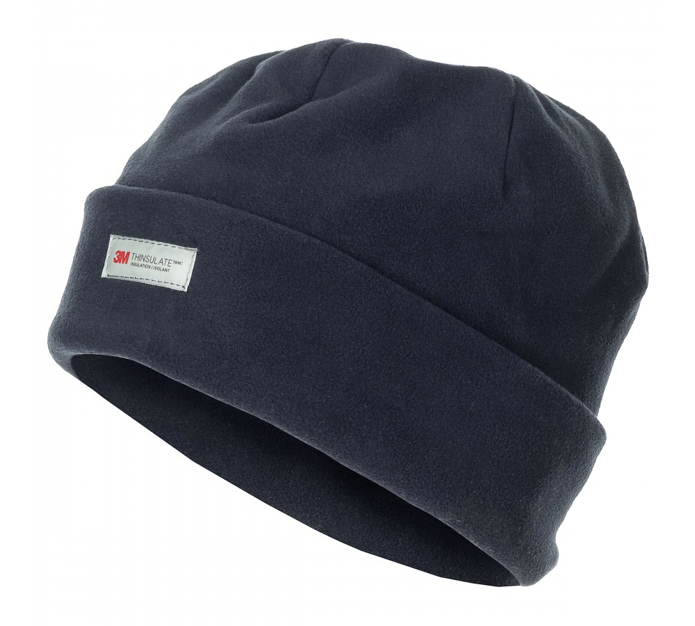 Rollmütze Fleece blau 3M™ Thinsulate™ Insulation