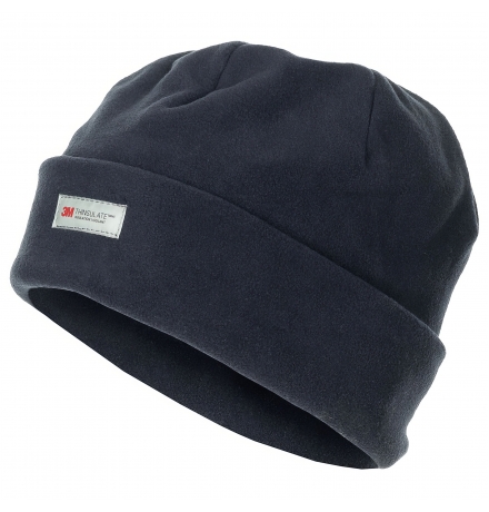 Rollmütze Fleece blau 3M™ Thinsulate™ Insulation