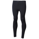 Thermo-Funktions-Unterhose lang schwarz
