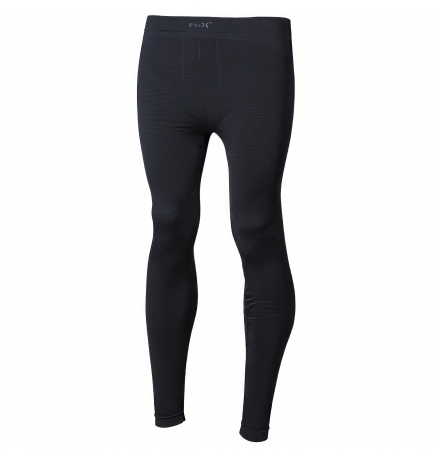 Thermo-Funktions-Unterhose lang schwarz