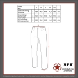 Thermo-Funktions-Unterhose lang schwarz