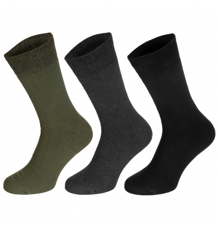 Пакет Socken 'Esercito', одноразовый, 3 шт.