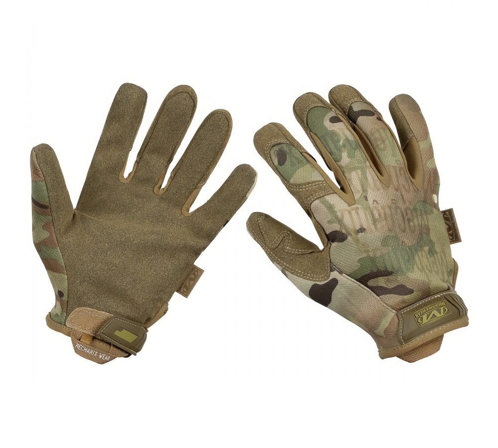 Rukavice MECHANIX Original multicam