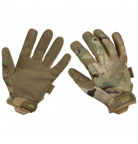 Guanti MECHANIX Original multicam