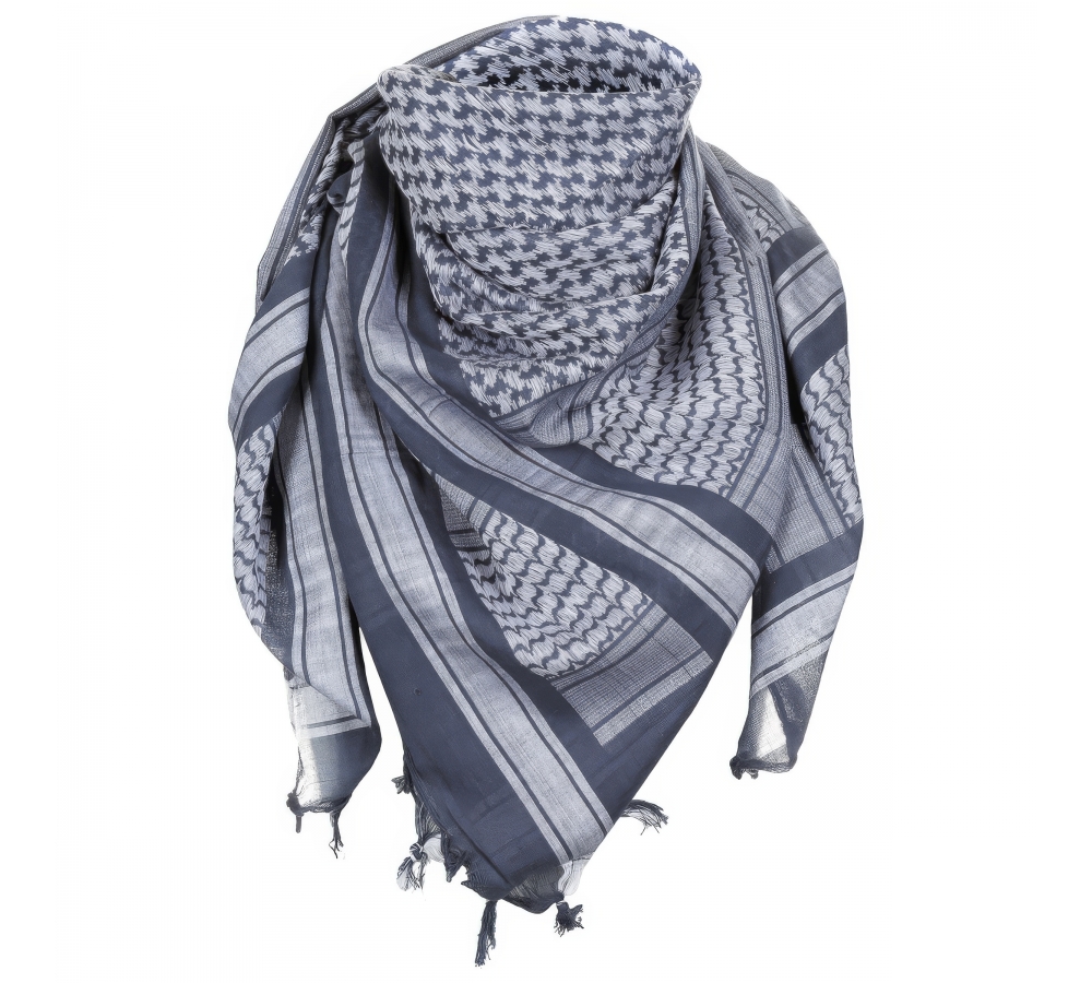 Halstuch "Shemagh" Supersoft foliage-weiß