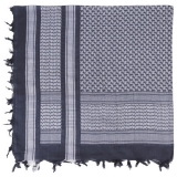 Halstuch "Shemagh" Supersoft foliage-weiß