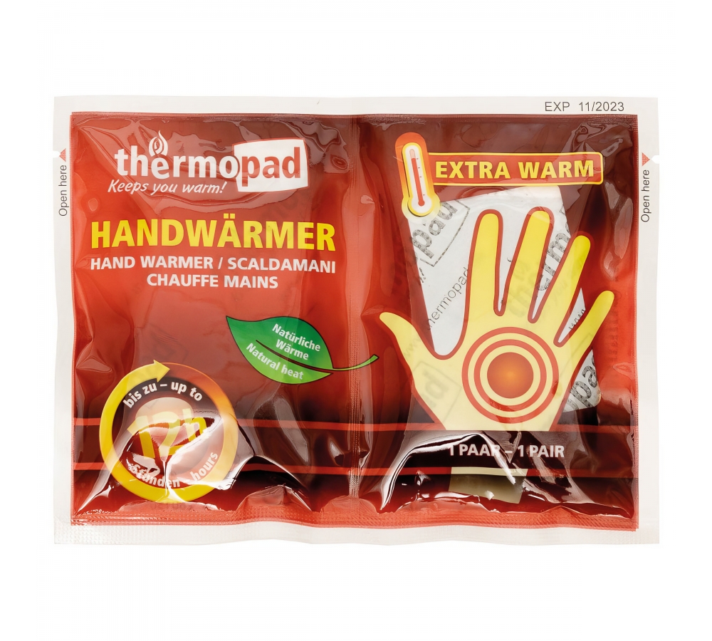 Hand Warmer "Thermopad" single use
