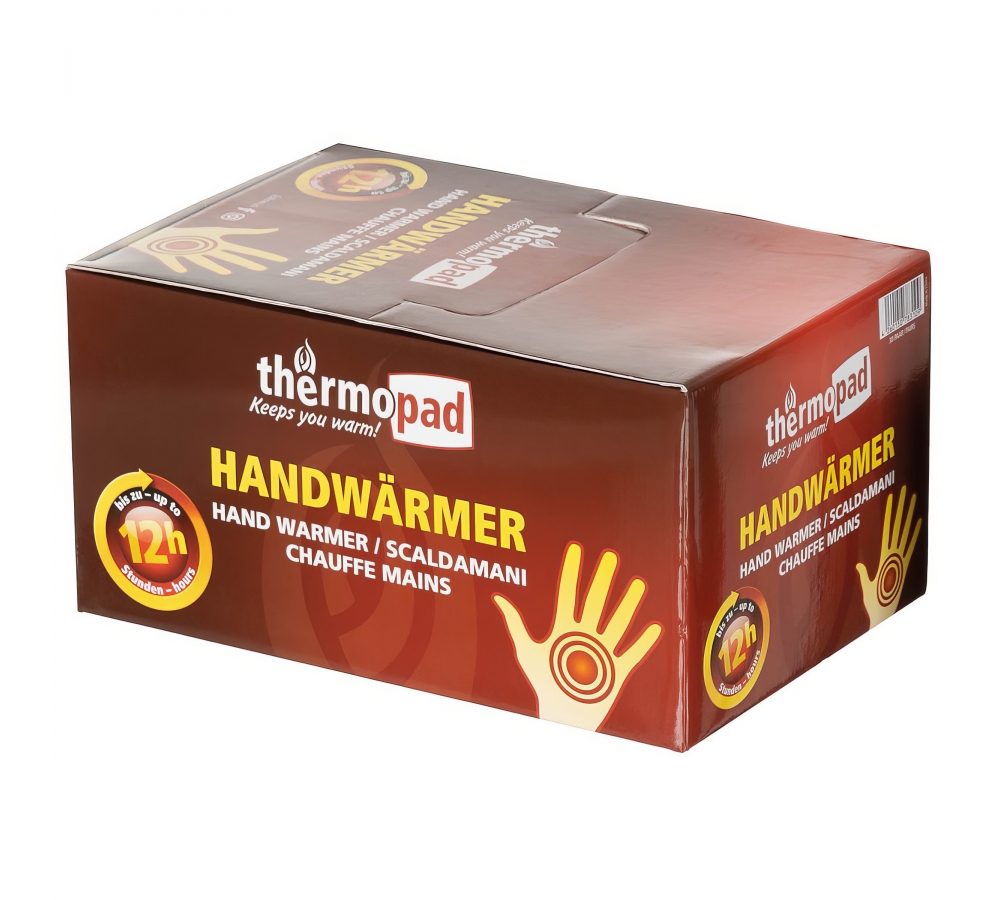 Hand Warmer "Thermopad" single use