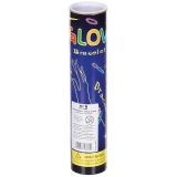Glow Stick necklace thin var. colours 65 sticks/roll