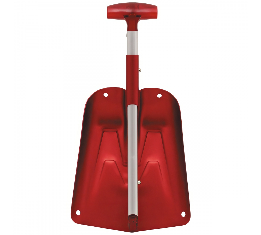Lawinenschaufel "Deluxe" Aluminium 2-teilig