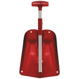 Lawinenschaufel "Deluxe" Aluminium 2-teilig