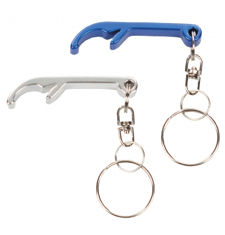 Keychain Bottle Opener Aluminium