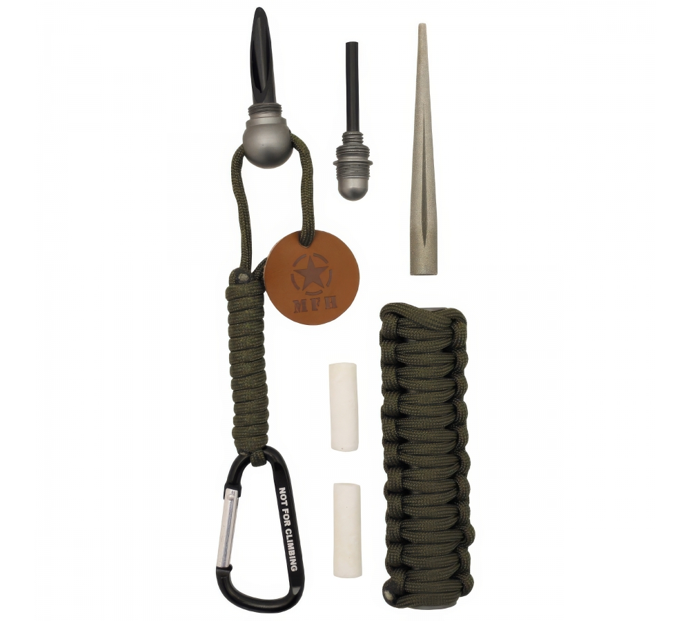 Feuerstarter-Set "Survival"
