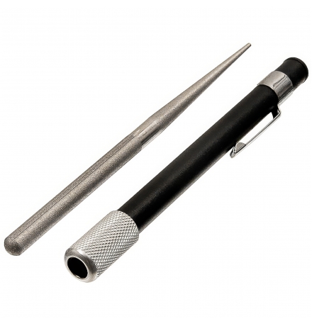 Diamond Sharpener black