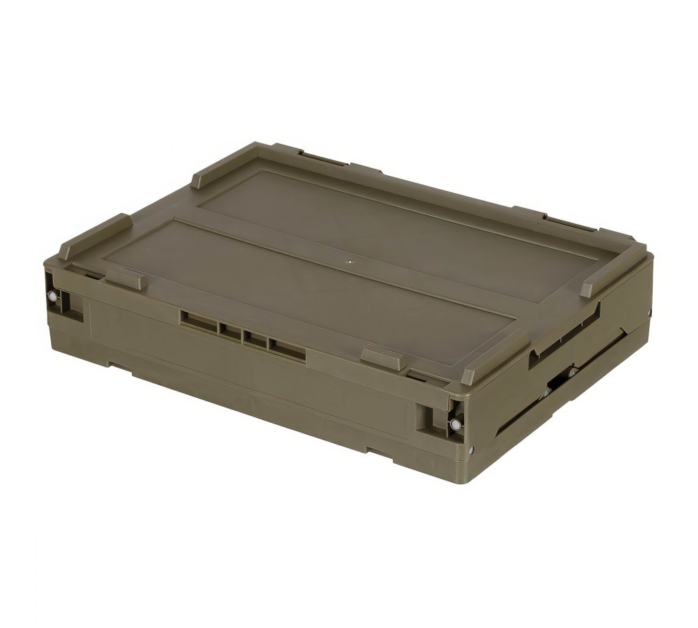 Box Kunststoff faltbar 20 l oliv