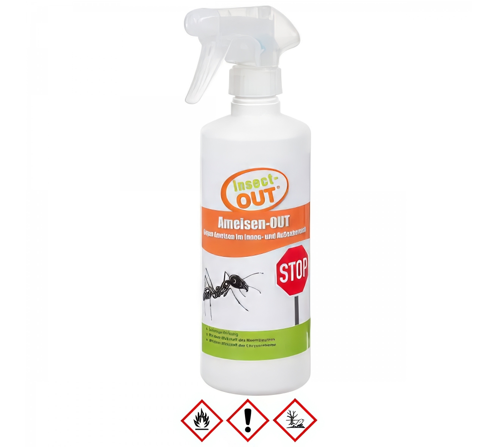 Insect-OUT Ameisenspray 500 ml