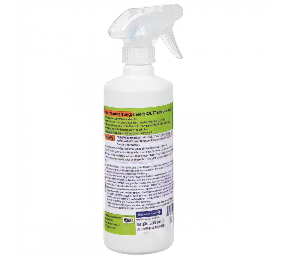 Insect-OUT Ameisenspray 500 ml