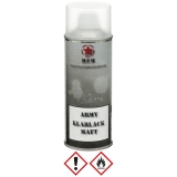 Army Farbspray KLARLACK matt 400 ml